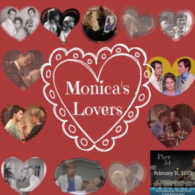 Episode 687: Revisiting Monica's Lovers cover