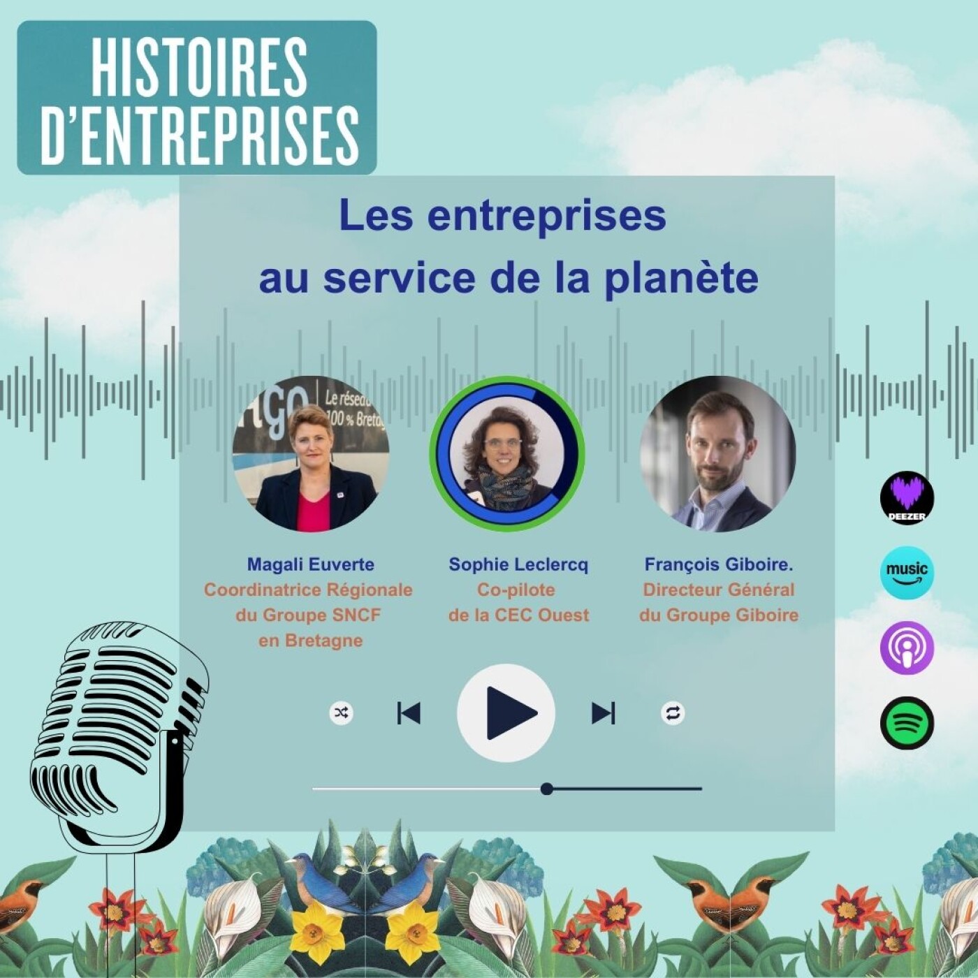 Histoires d\'Entreprises