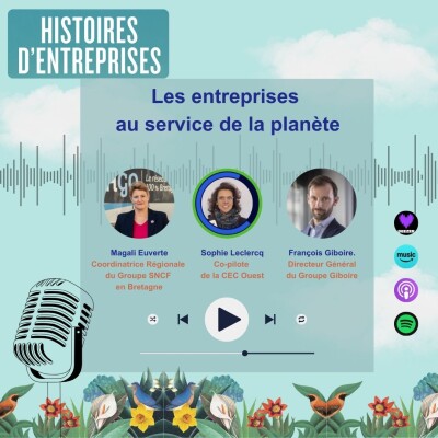 Convention des Entreprises pour le Climat (CEC) - Les entreprises au service de la planète cover