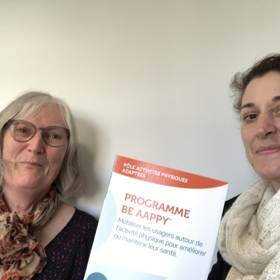 #08 : Notre rôle c'est de créer du lien social avec BE AAPPY cover