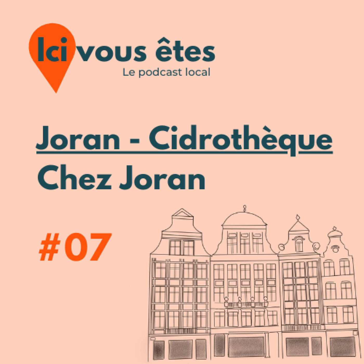 Ici vous êtes