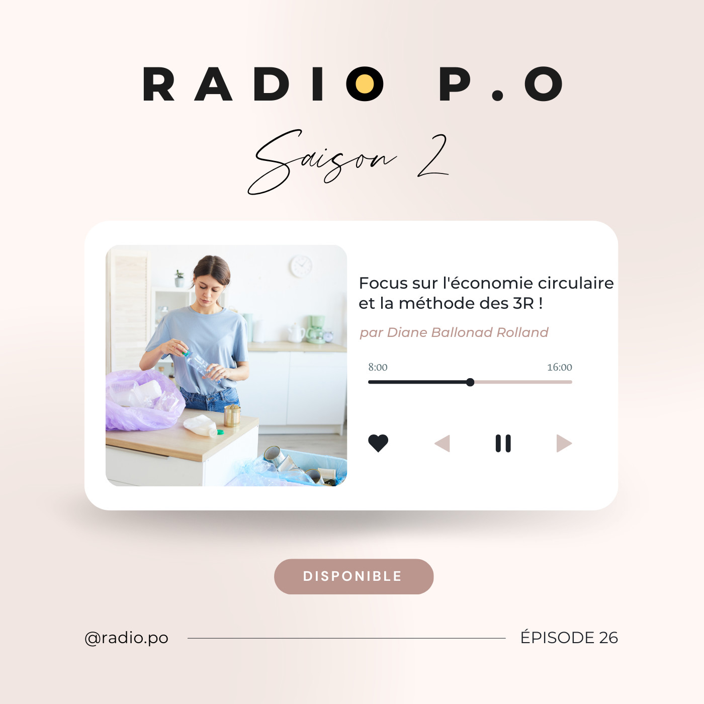 RADIO P.O