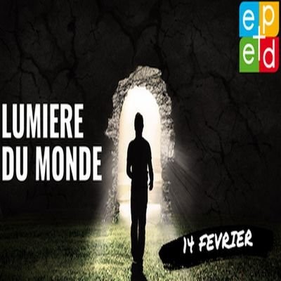 20210214 - Lumière du monde Jean 8v12-19 cover