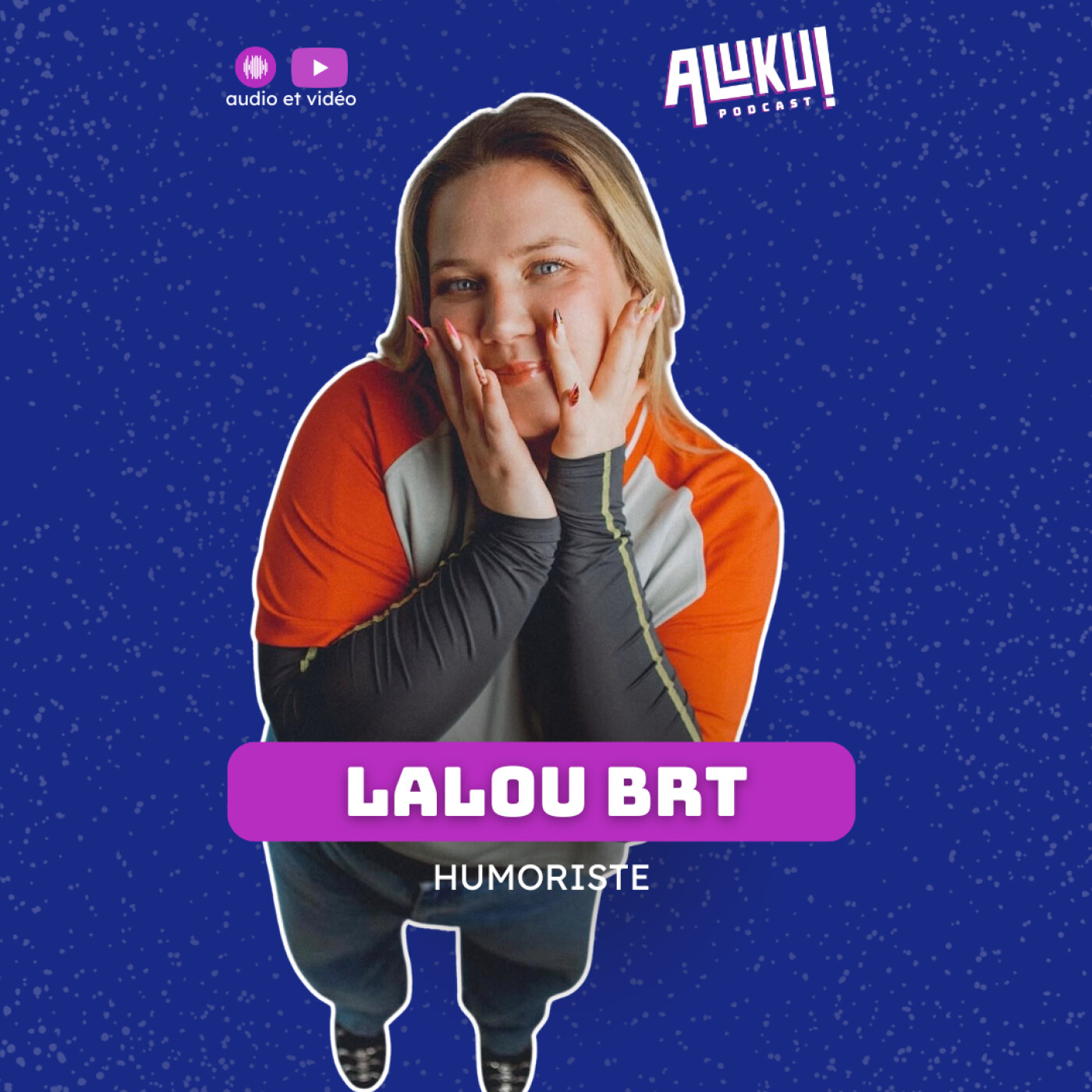 Laloubrt - ALUKU ! episode artwork
