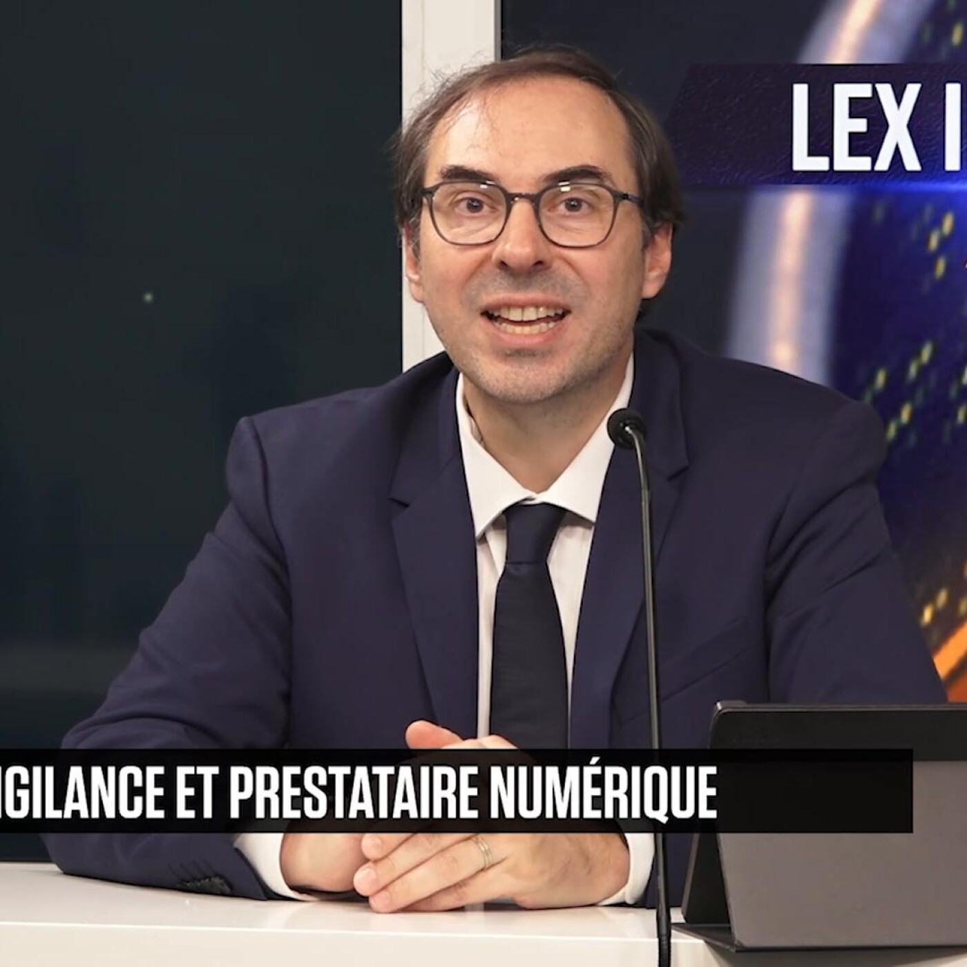 Devoir de vigilance et prestataire numérique