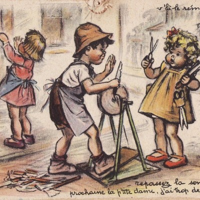 Quelle est l'image de la jeunesse ? - Forum Jeunesse cover