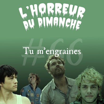#66 - Tu m’engraines cover