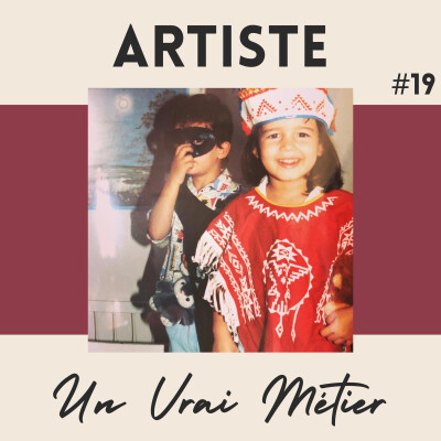 #19 – J'étais cinéphile, sans même imaginer que je pourrais en faire un métier – Audrey Ismaël, compositrice de musiques de films (1/3) cover