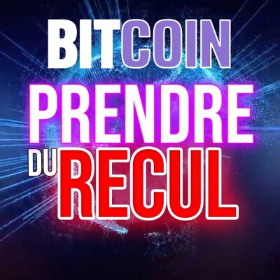 🔥BITCOIN: Encore une CHUTE à VENIR ? - NEWS et ANALYSE CRYPTO BITCOIN cover