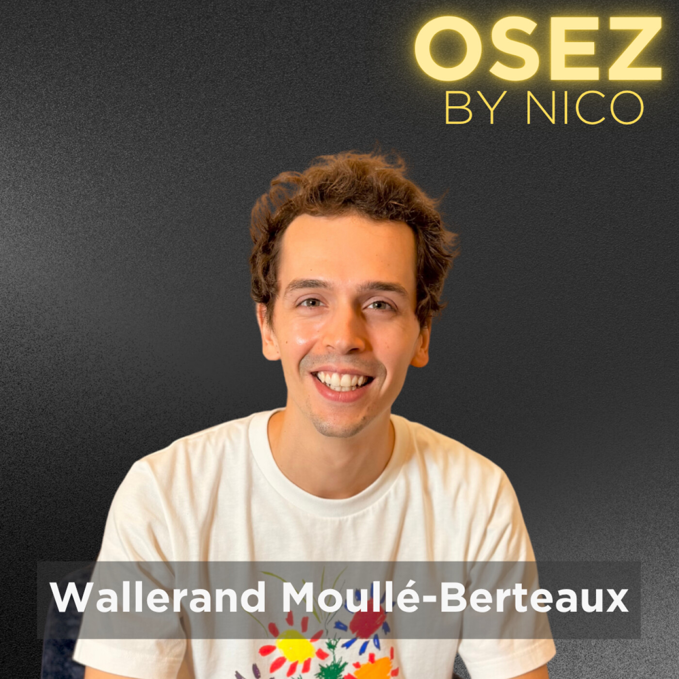 #124 - Zone de génie, Honnêteté radicale, Conviction : Osez le chemin de la liberté (avec Wallerand MB - Entrepreneur)