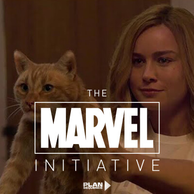 Captain Marvel cover