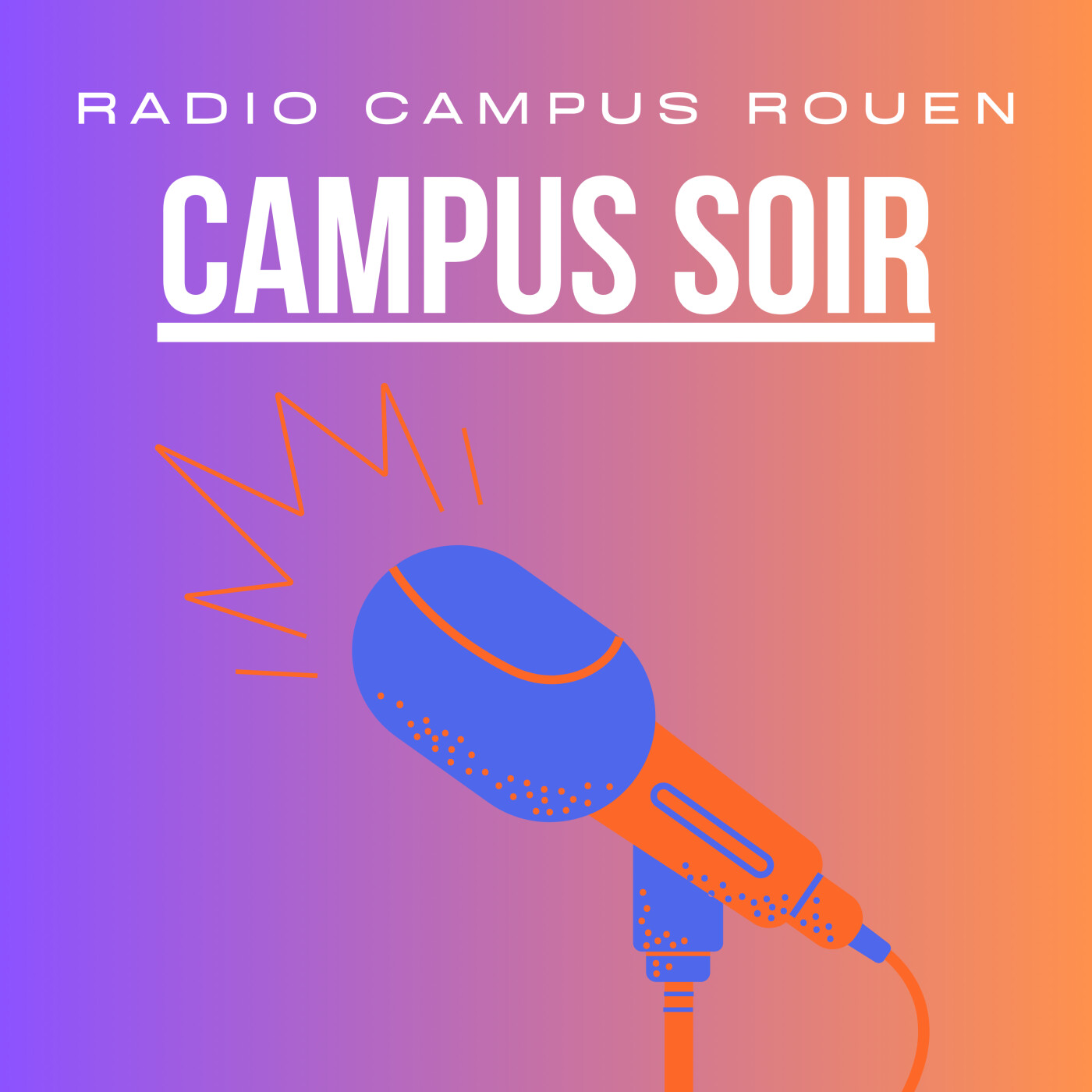 Campus Soir | 1er octobre 2025 episode artwork