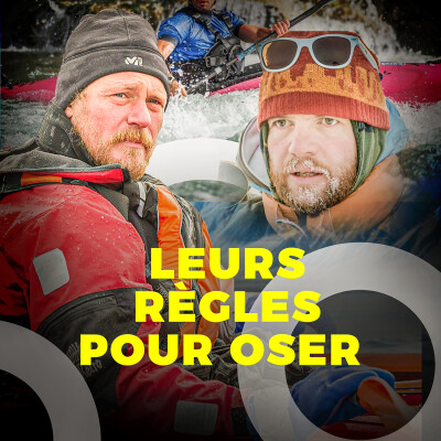 Alban Michon & Andy Parant : l’audace sans excuses (petits pas, gros projets) cover