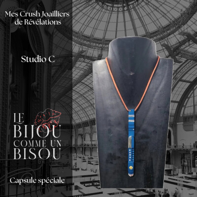 Mes Crush Joailliers de Révélations : Studio C, la joaillerie disruptive cover