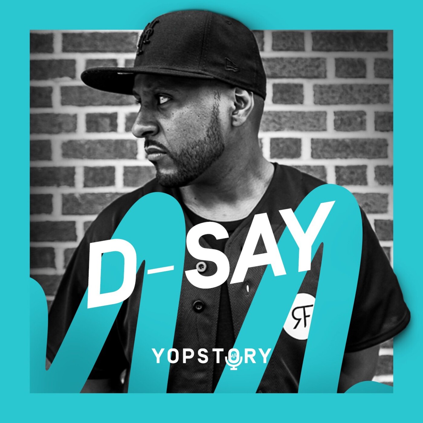 D-SAY, danseur Hip-Hop Suisse.