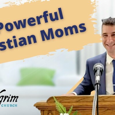Not Your Typical Mother's Day Sermon - 4 Powerful Christian Moms cover