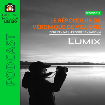 RÉPONDEUR - S411 - Le répondeur de Véronique de Viguerie cover