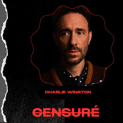 Charlie Winston : "Mes enfants n'ont pas le droit au téléphone" cover