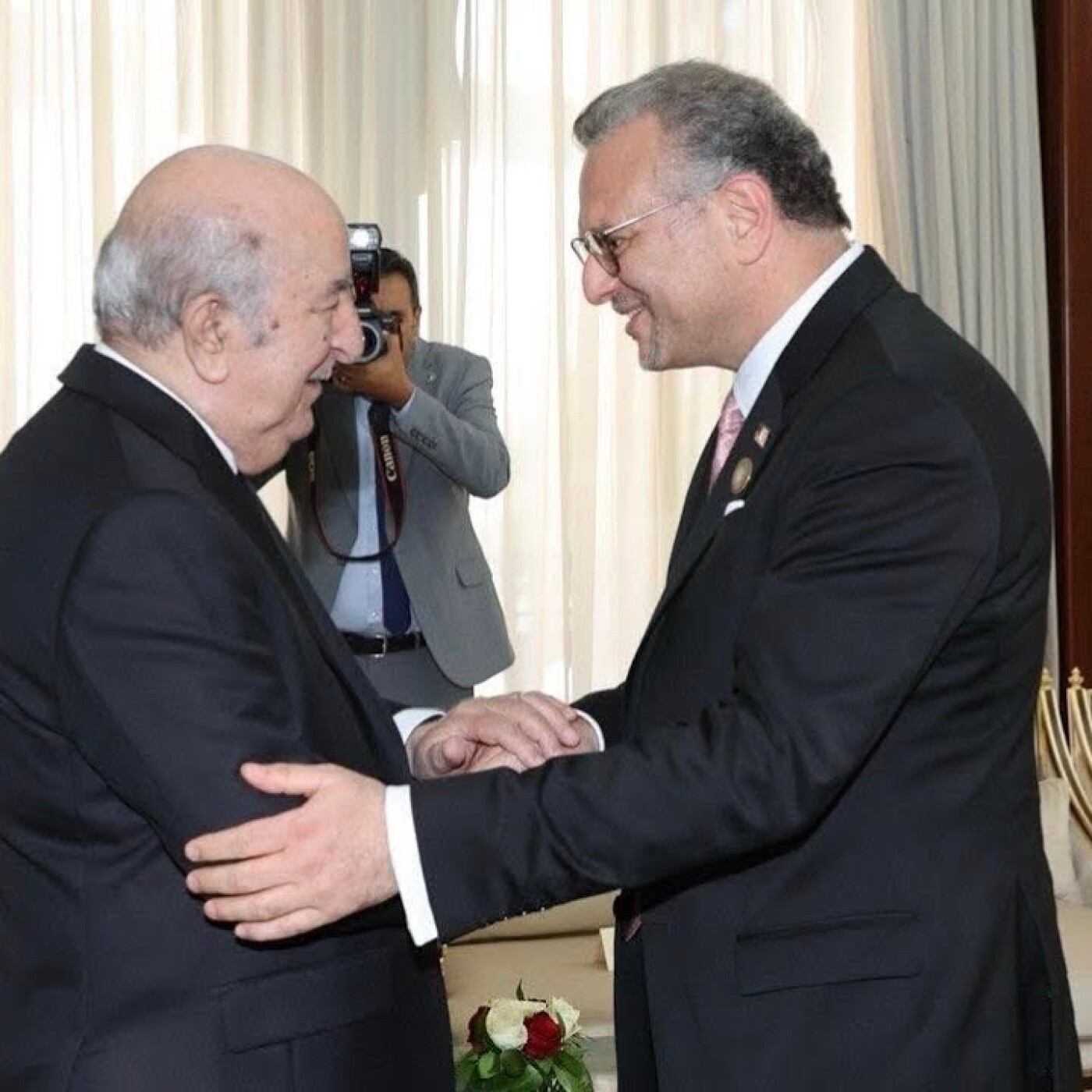 Sahara Occidental : le haut conseiller de Trump à Alger pour exercer des pressions sur Tebboune episode artwork