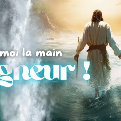 Parole et Évangile du jour | Mardi 8 août • Viens me Relever Seigneur ! cover