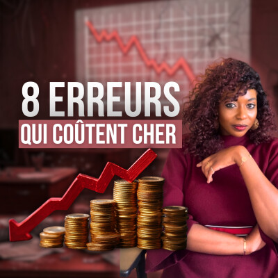 4.16 - 8 erreurs qui te font perdre de l’argent (sans que tu t’en rendes compte) cover