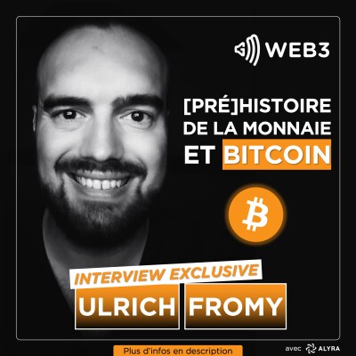 LA RESERVE STRATEGIQUE CRYPTO AMERICAINE AVEC ULRICH ET ARNAUD TOUATI cover