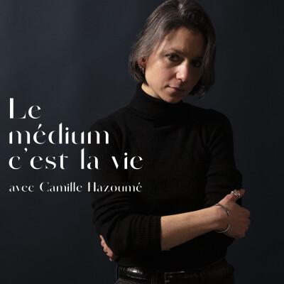 Avec Camille Hazoumé - Choisir sa propre voie : une vie sans enfant, une vie entière cover