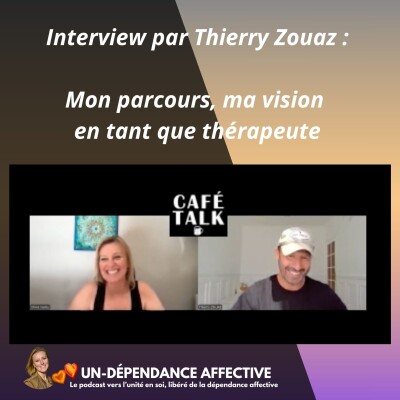 Interview by Thierry Zouaz cover