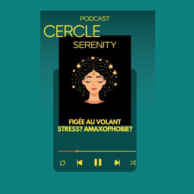 1. Figée au volant : stress permis de conduire ou amaxophobie ? cover