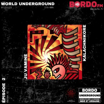 World Underground Episode 2 cover