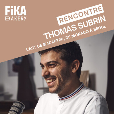 Thomas Subrin : l'art de s'adapter, de Monaco à Séoul cover