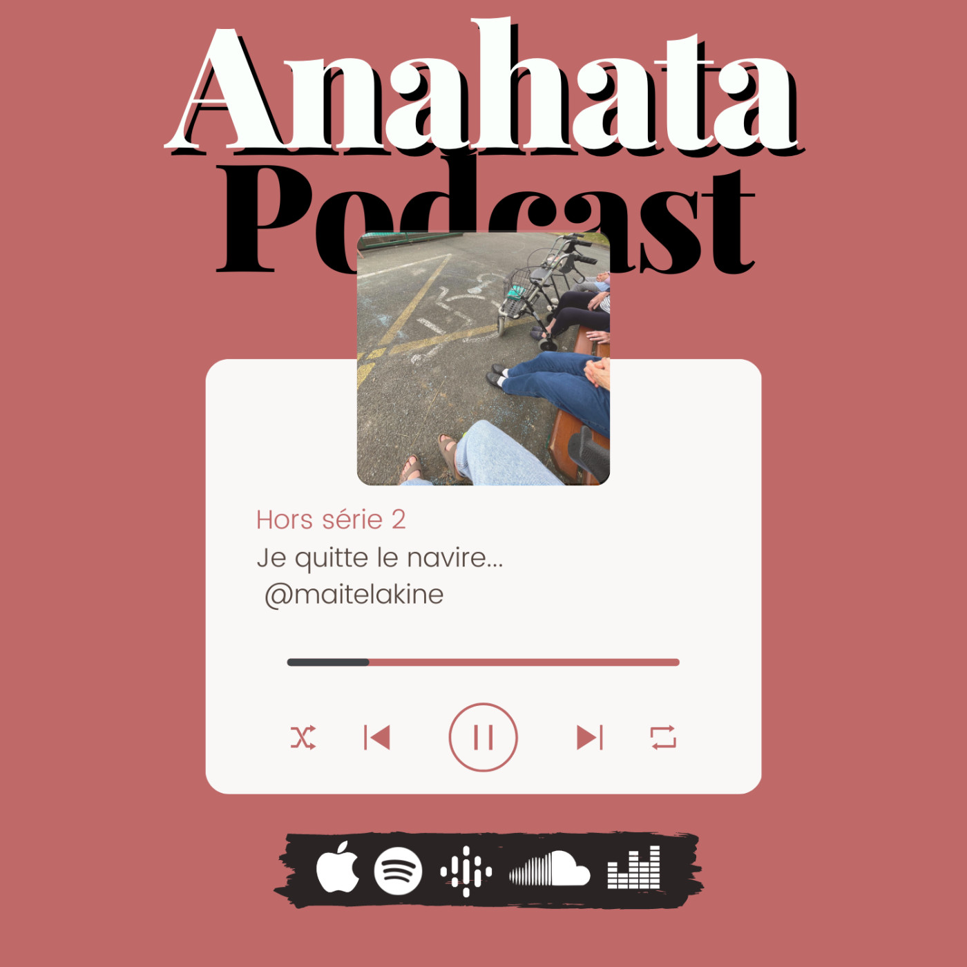 Anahata Podcast