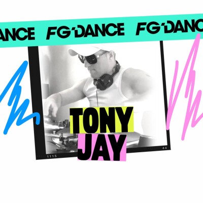 CLUB FG : TONY JAY cover
