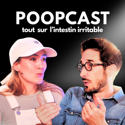 1. Dr Expert du microbiote : constipation, intestin irritable, transplantation fécale - Julien Scanzi cover
