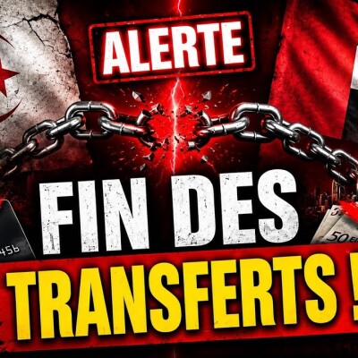 🚨 ALERTE : L'Algérie gèle secrètement toutes les transactions financières avec les Émirats cover