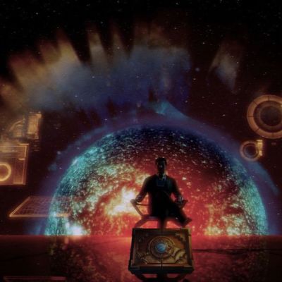 Papa à quoi tu joues ? 18 - Mass Effect / Hearthstone cover