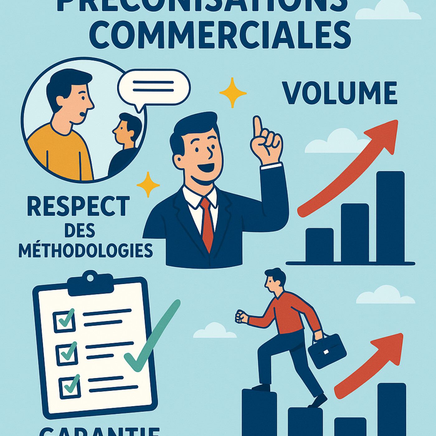 Rivalis: Valeur des préconisations commerciales et succès