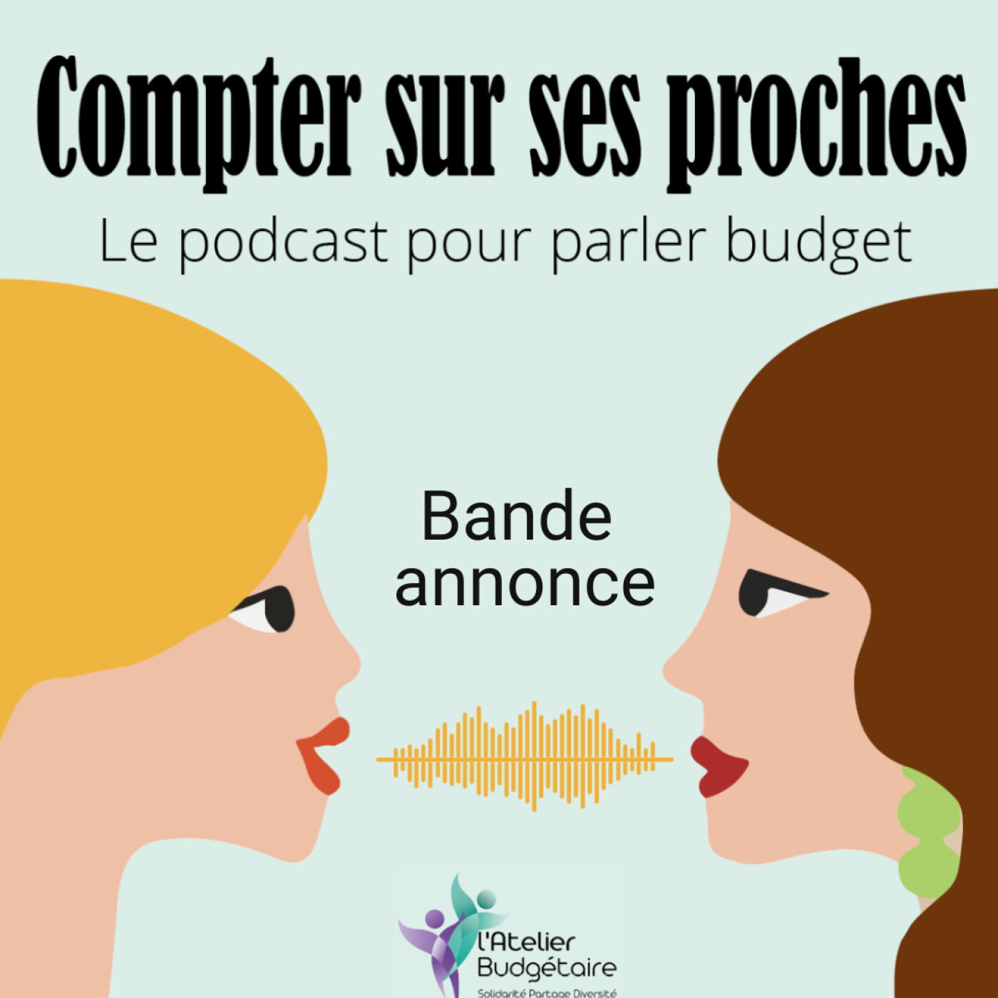 Bande annonce "Compter sur ses proches"