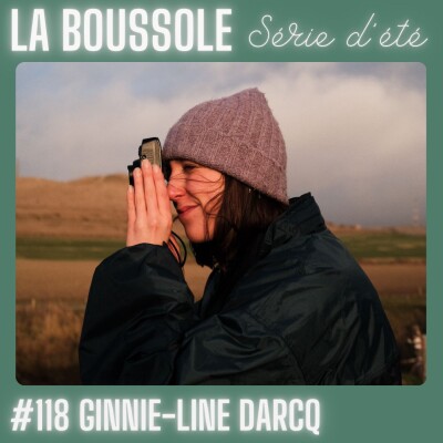 #118 Série d'été : Ginnie-Line Darcq, photographe poète cover