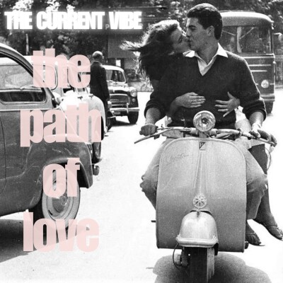 THE PATH OF LOVE cover
