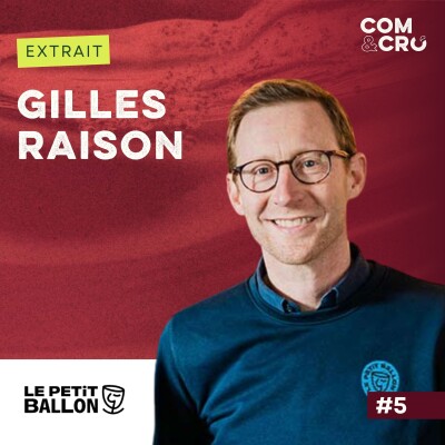 [Extrait] Dépoussiérer la culture du vin : le défi de toute une filière avec Gilles Raison cover