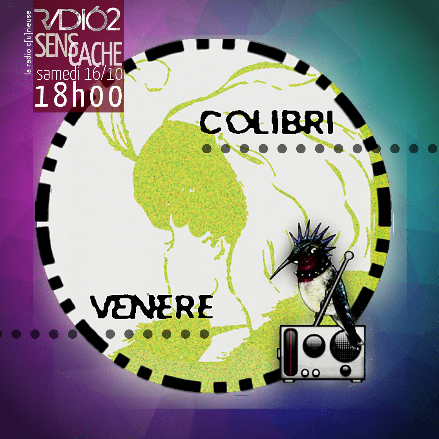 Radio 162 La radio curieuse