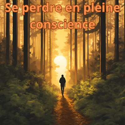 Feu intérieur - Capsule 009 - L'art de se perdre en pleine conscience cover