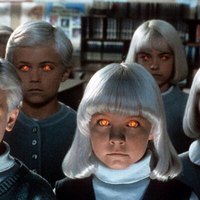 C'est la rentrée ! Les enfants terribles en SF cover