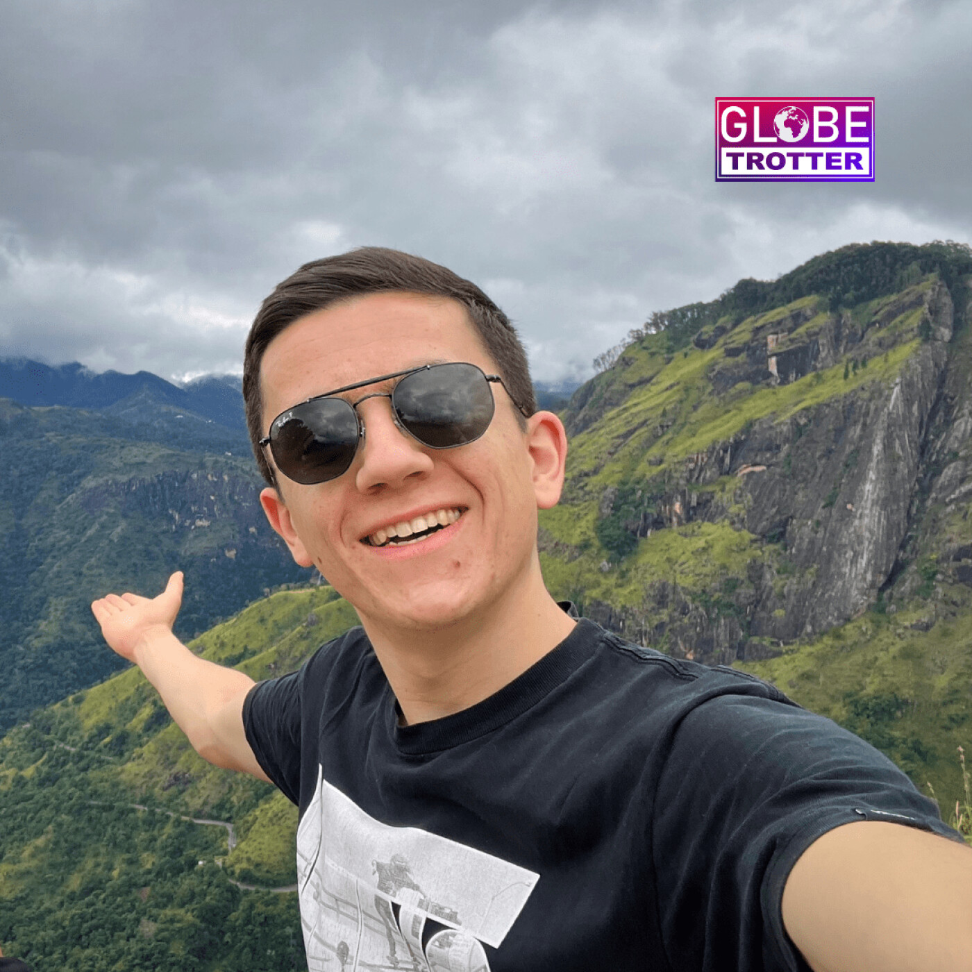 182 - Partons faire le tour du monde avec Alexis (Ep.2/2) - JUIN 2022 - StereoChicRadioExpat