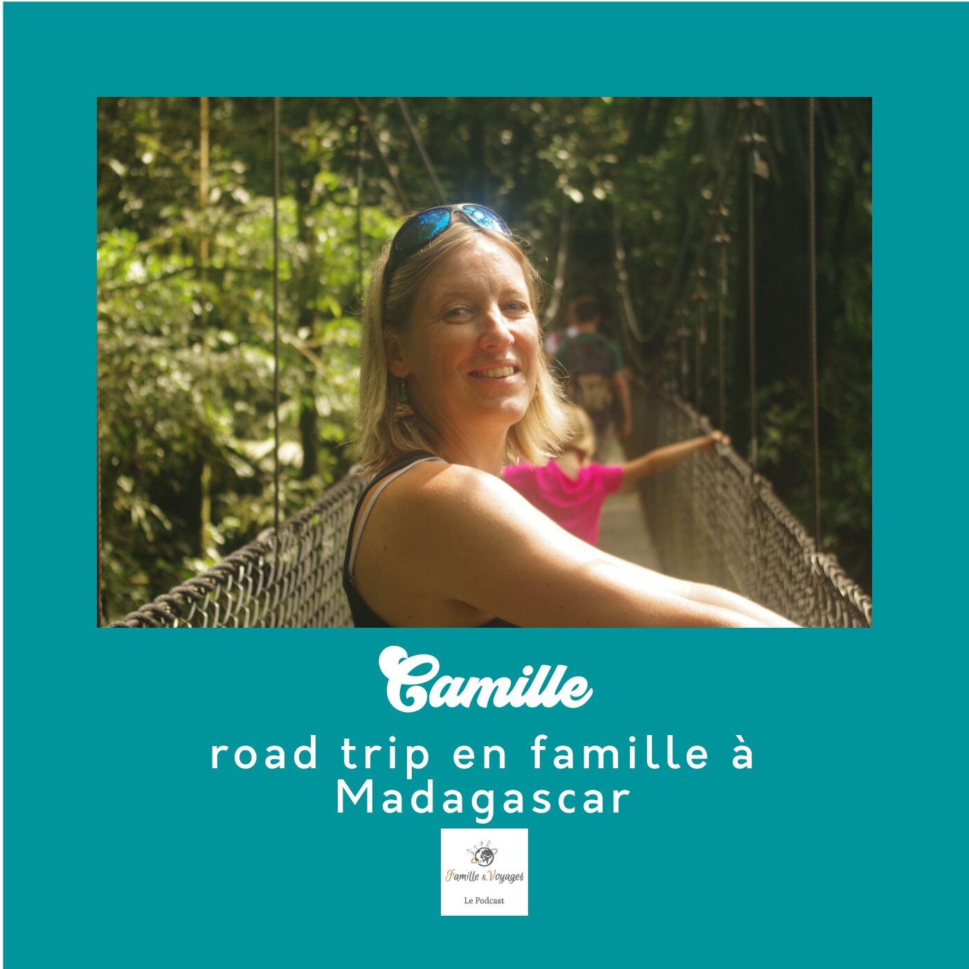 🚗 CAMILLE - Road trip & périple en famille à Madagascar 1/2 - randonnée entre Antisiranana et Nosy Be (Episode pépite)