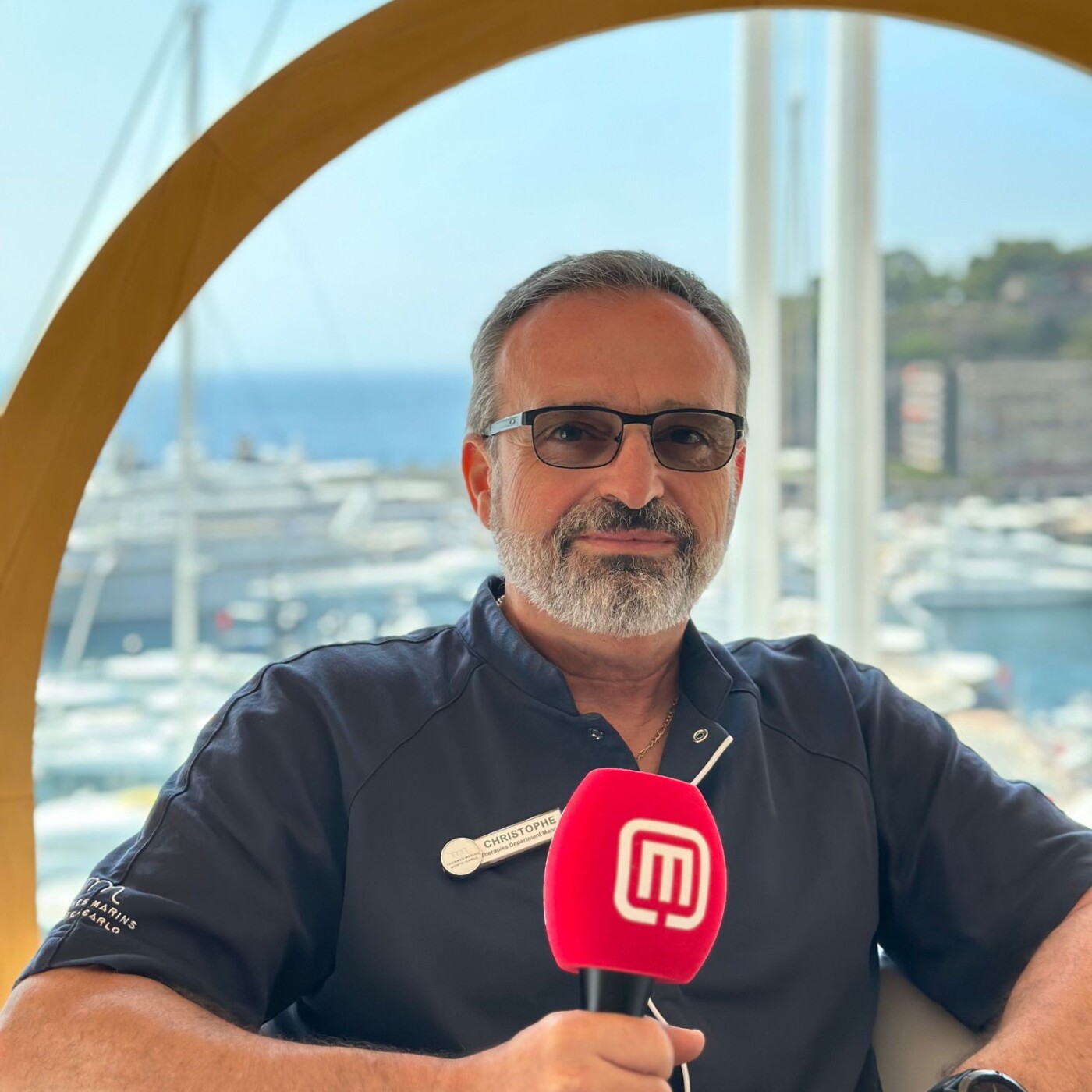 Christophe Fautrier - Chef département soins Thermes Marins de Monaco episode artwork