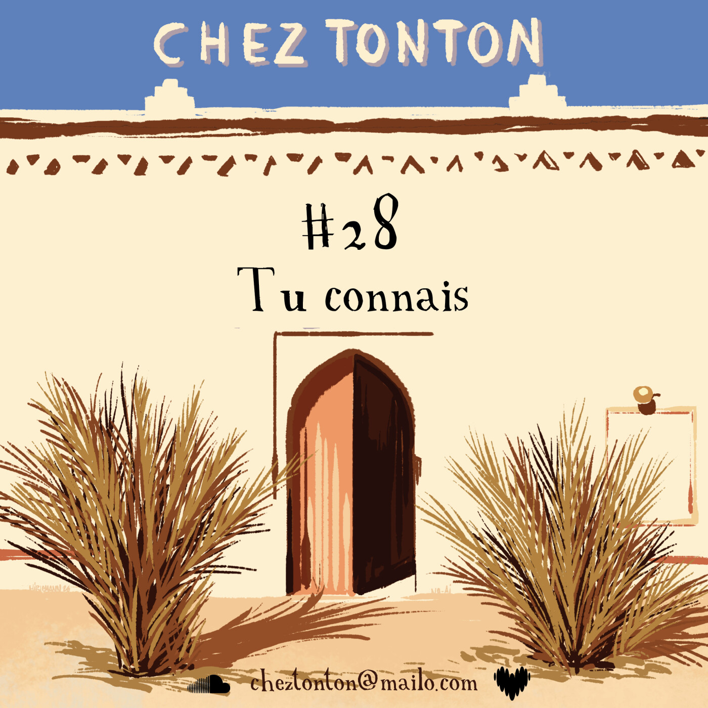 Chez Tonton # 28 Tu connais