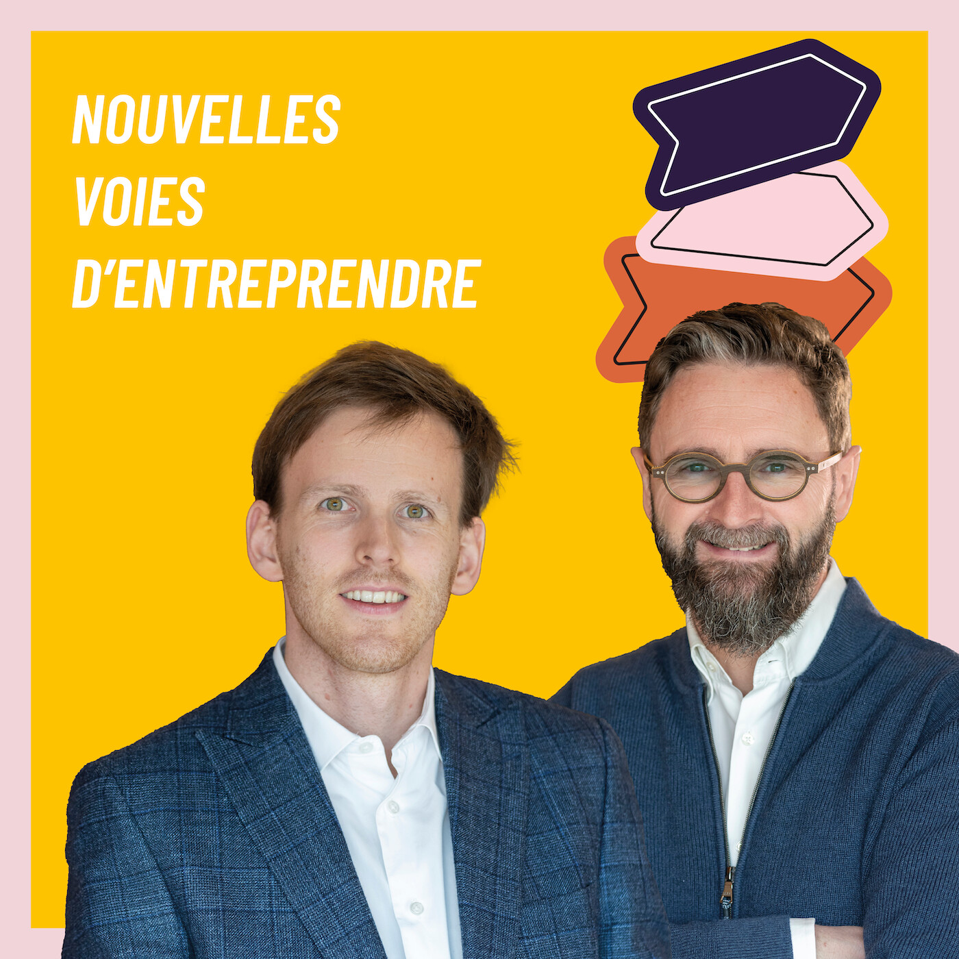 Se challenger pour un modèle résilient avec Sébastien Jungen et Jérôme Goeres