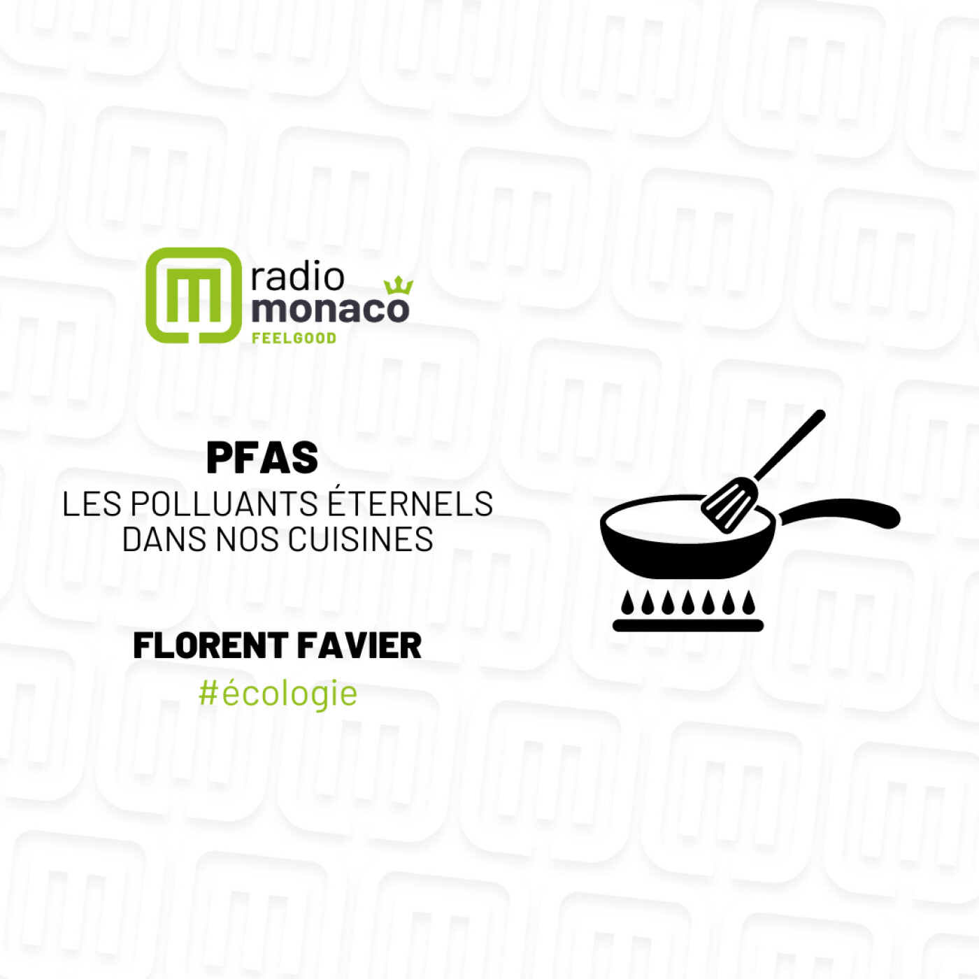 Les PFAS : décryptage des polluants éternels ! episode artwork